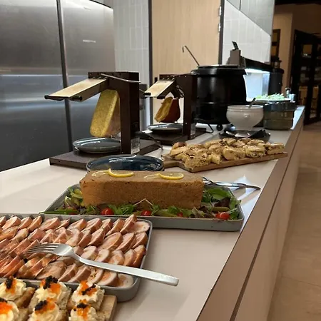 Otel La Cachette, Friendly & 4*