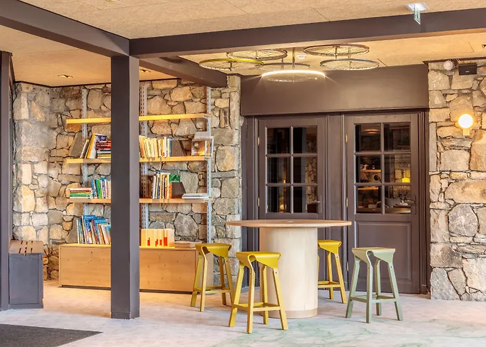 מלון La Cachette, Friendly & בור סן מוריס