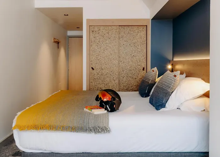 La Cachette, Friendly & 4* Бур-Сен-Морис