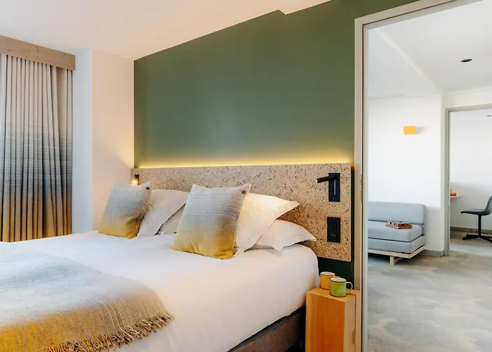 Отель La Cachette, Friendly & 4*