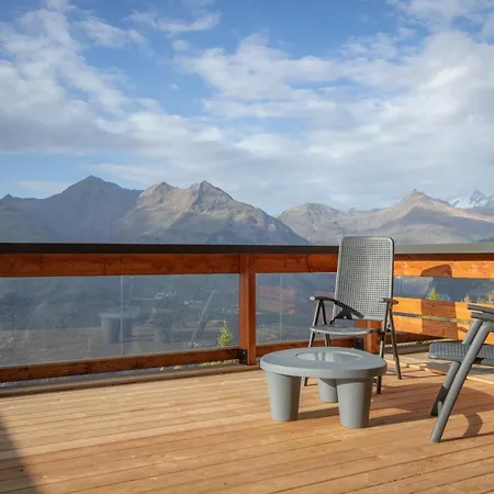 Hotel La Cachette, Friendly & Bourg-Saint-Maurice