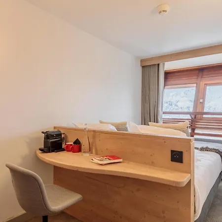 La Cachette, Friendly & Bourg-Saint-Maurice