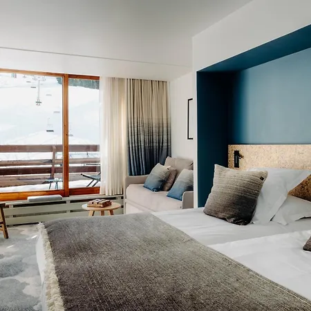 La Cachette, Friendly & Hotel Bourg-Saint-Maurice