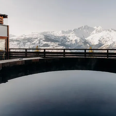 Hotel La Cachette, Friendly & Bourg-Saint-Maurice