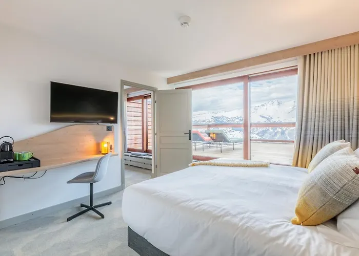 מלון La Cachette, Friendly & 4*