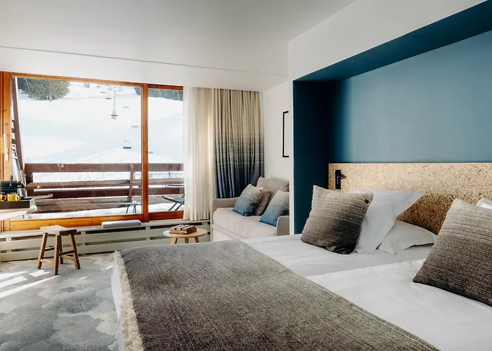 La Cachette, Friendly & Hotel Bourg-Saint-Maurice