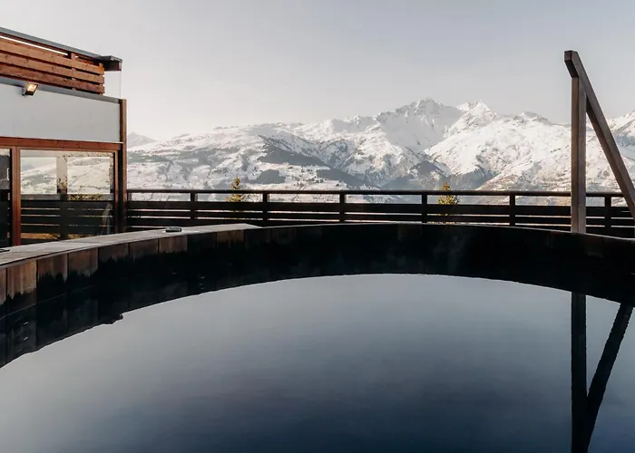 Hotel La Cachette, Friendly & Bourg-Saint-Maurice