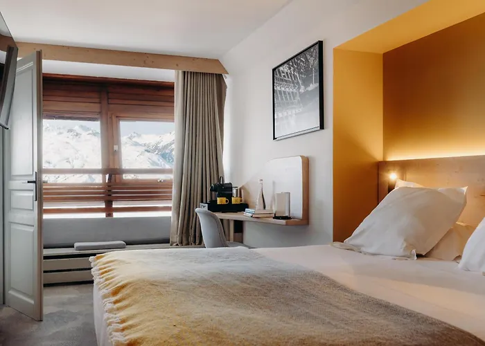 La Cachette, Friendly & 4*