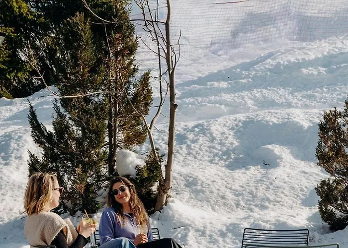 La Cachette, Friendly & Bourg-Saint-Maurice