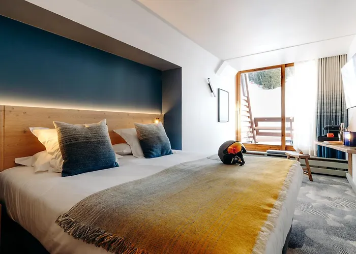 La Cachette, Friendly & Hotel Bourg-Saint-Maurice