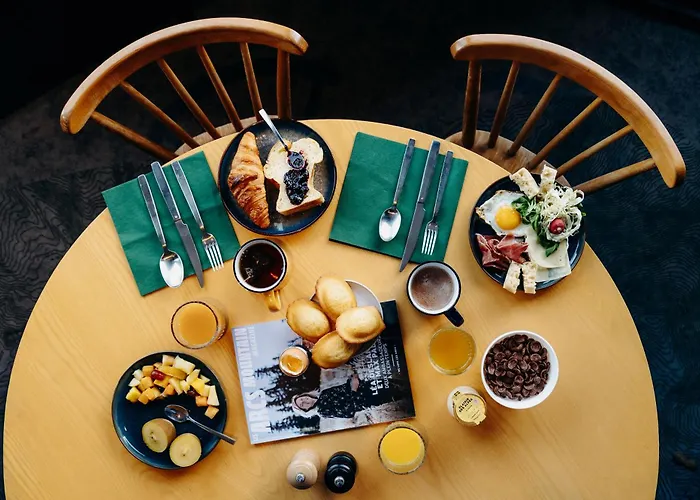 Hotel La Cachette, Friendly & Bourg-Saint-Maurice