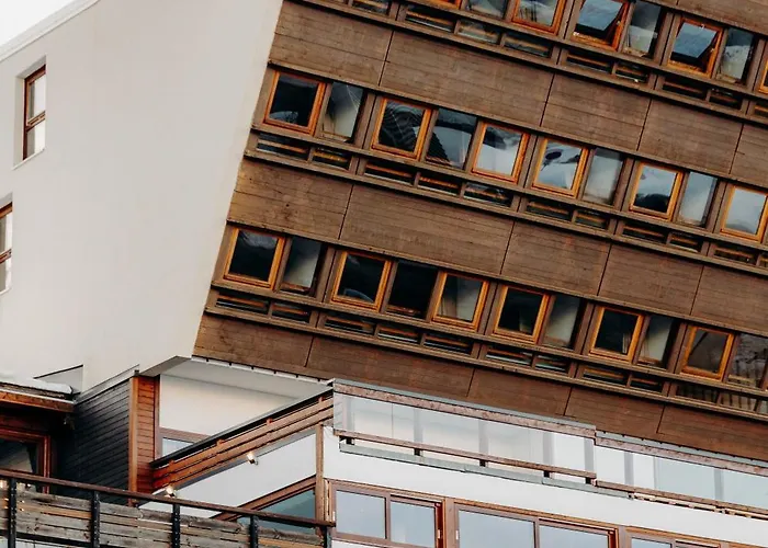 Hotel La Cachette, Friendly & Bourg-Saint-Maurice