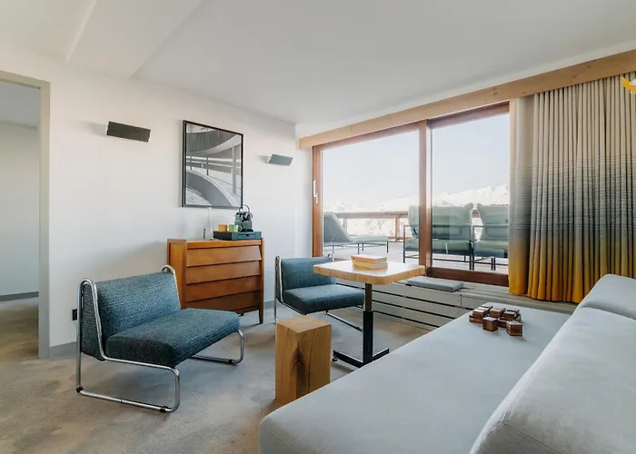 La Cachette, Friendly & Bourg-Saint-Maurice