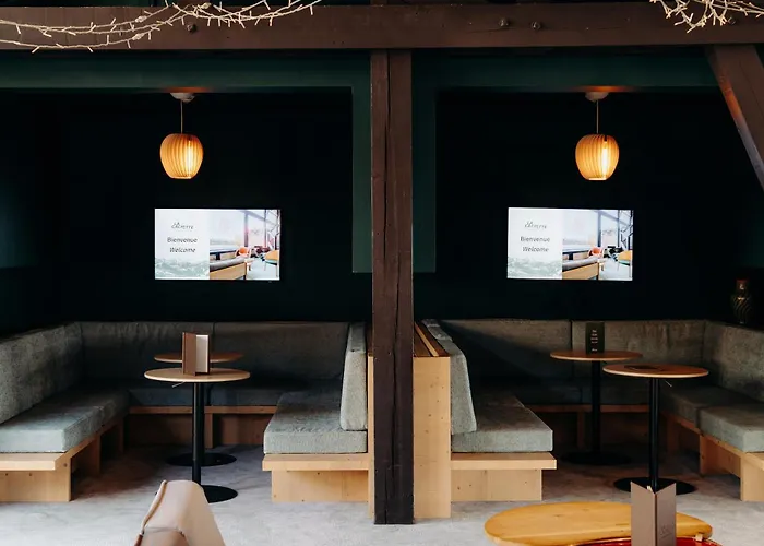 La Cachette, Friendly & Hotel Bourg-Saint-Maurice