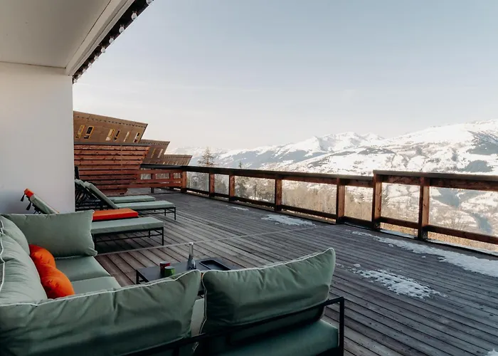 Hotel La Cachette, Friendly & Bourg-Saint-Maurice