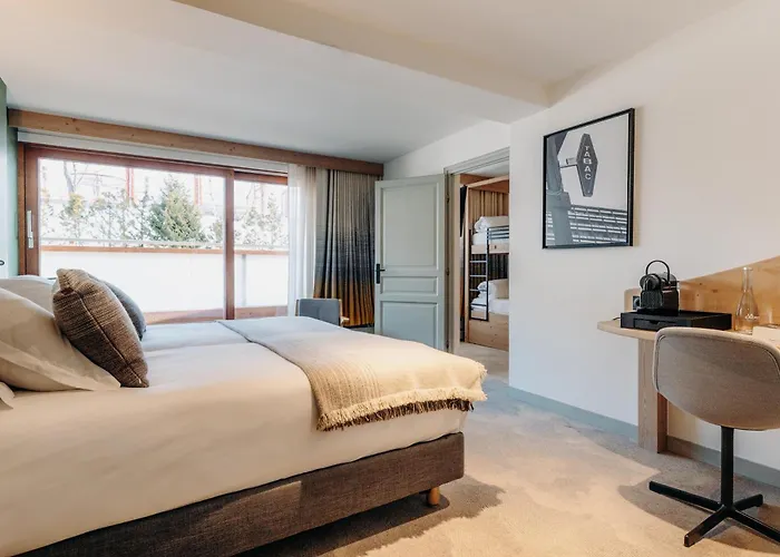 Hotel La Cachette, Friendly & Bourg-Saint-Maurice