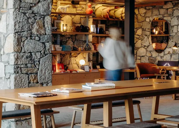 La Cachette, Friendly & 4*