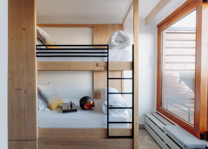 La Cachette, Friendly & Hotel Bourg-Saint-Maurice